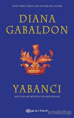 Yabancı Diana Gabaldon