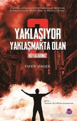 Yaklaşıyor Yaklaşmakta Olan 2 - Rüyalarınız