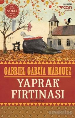 Yaprak Fırtınası Gabriel Garcia Marquez