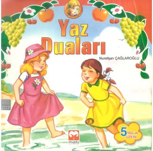 Yaz Duaları (Dört Mevsim Dua Serisi) %13 indirimli Nurefşan ÇAĞLAROĞLU