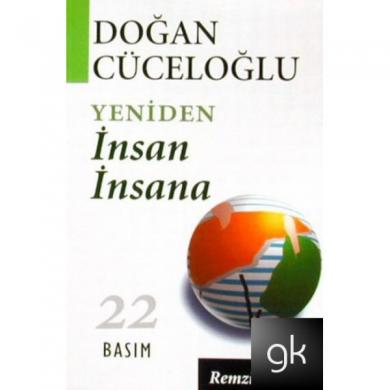 İnsan İnsana Doğan Cüceloğlu