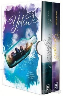 Yolcu Serisi - Kutulu Set (2 Kitap) Alexandra Bracken