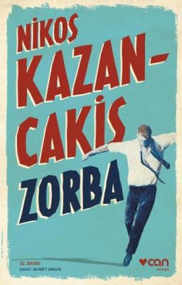 Zorba %10 indirimli Nikos Kazancakis