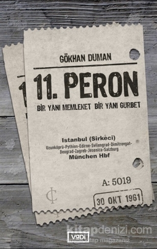 11 Peron 10 Indirimli Gokhan Duman