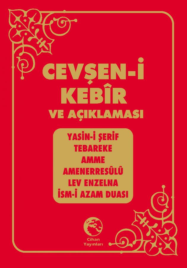 Cevsen I Kebir Ve Aciklamasi Plastik Kapak 10 Indirimli
