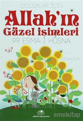 Cocuklar Icin Allah In Guzel Isimleri Ozkan Oze