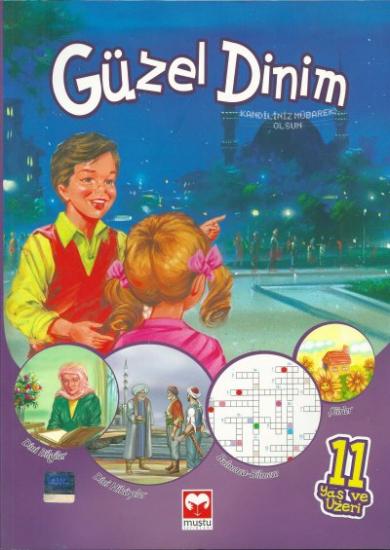 Guzel Dinim 11 Yas Ve Uzeri Orhan Sezgin Ensar Karadeniz Has