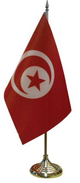 Tunus ülke bayrak